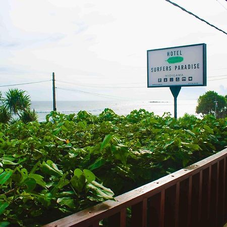 Surfers Paradise Weligama Εξωτερικό φωτογραφία